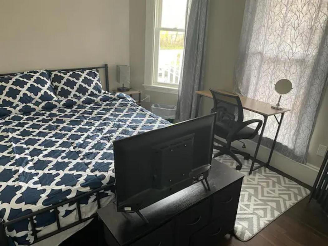 Homestay In Boston - Dorchester Fields Corner Area Ngoại thất bức ảnh