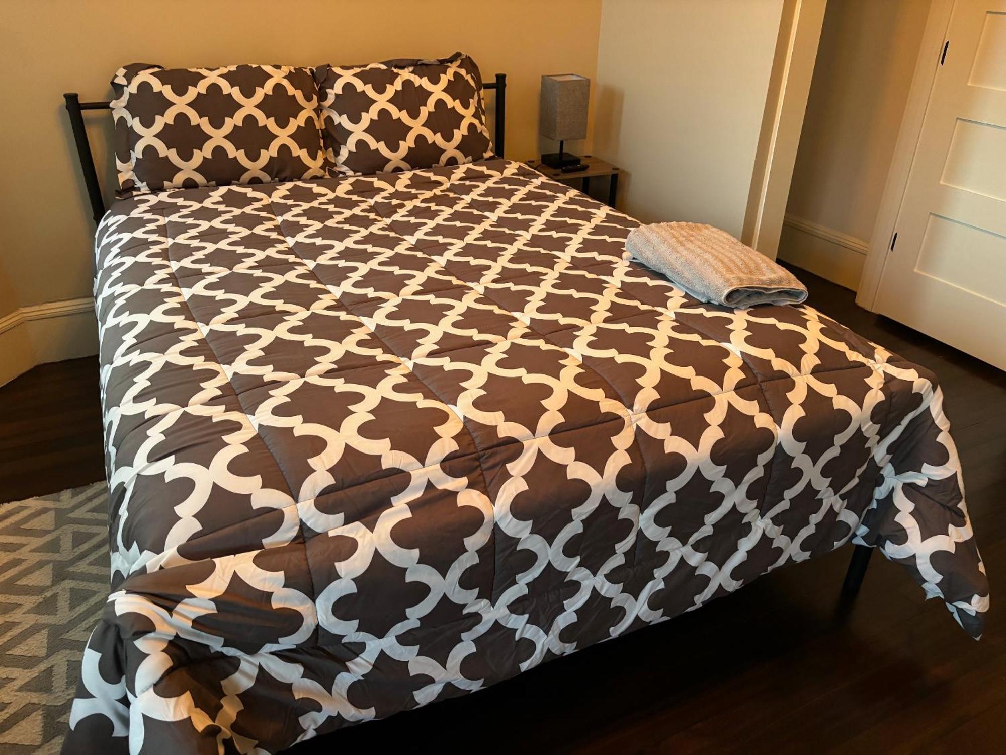 Homestay In Boston - Dorchester Fields Corner Area Ngoại thất bức ảnh