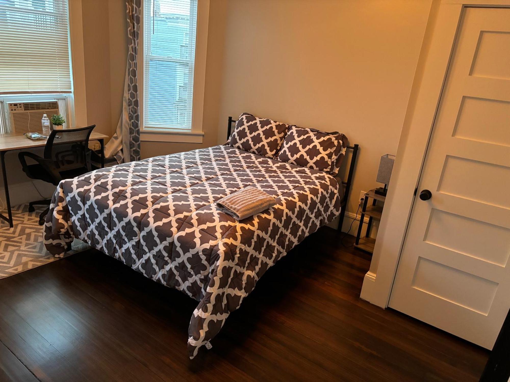 Homestay In Boston - Dorchester Fields Corner Area Ngoại thất bức ảnh