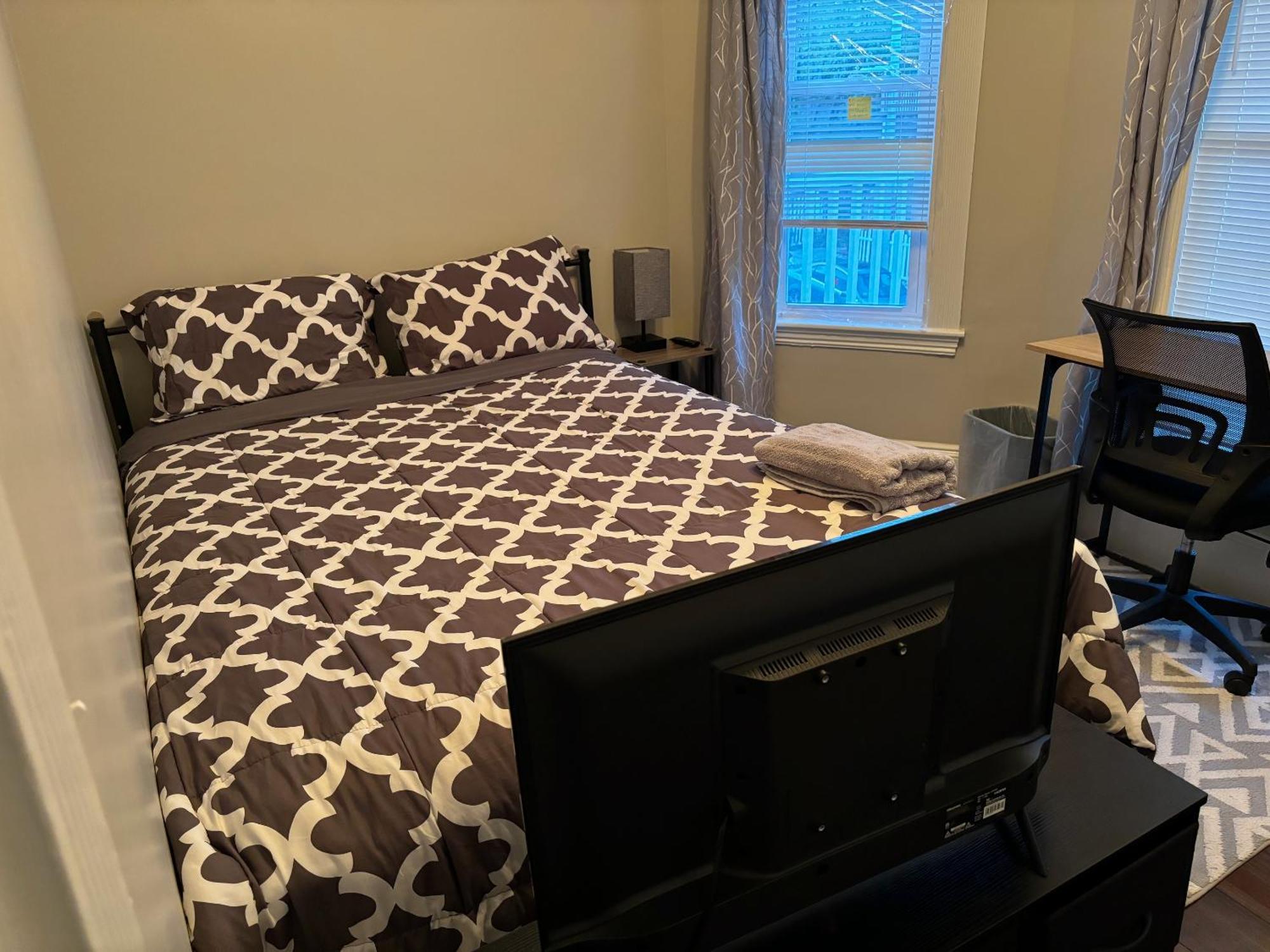 Homestay In Boston - Dorchester Fields Corner Area Ngoại thất bức ảnh