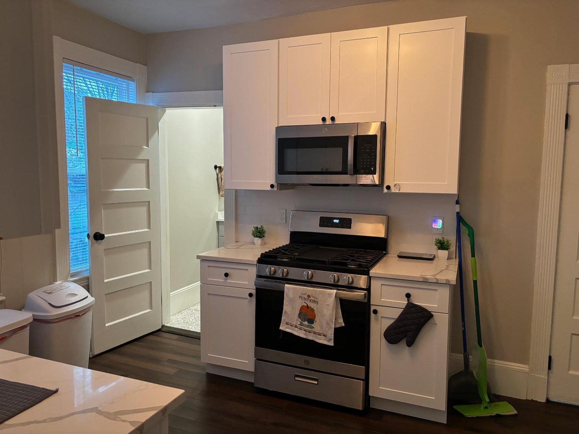 Homestay In Boston - Dorchester Fields Corner Area Ngoại thất bức ảnh