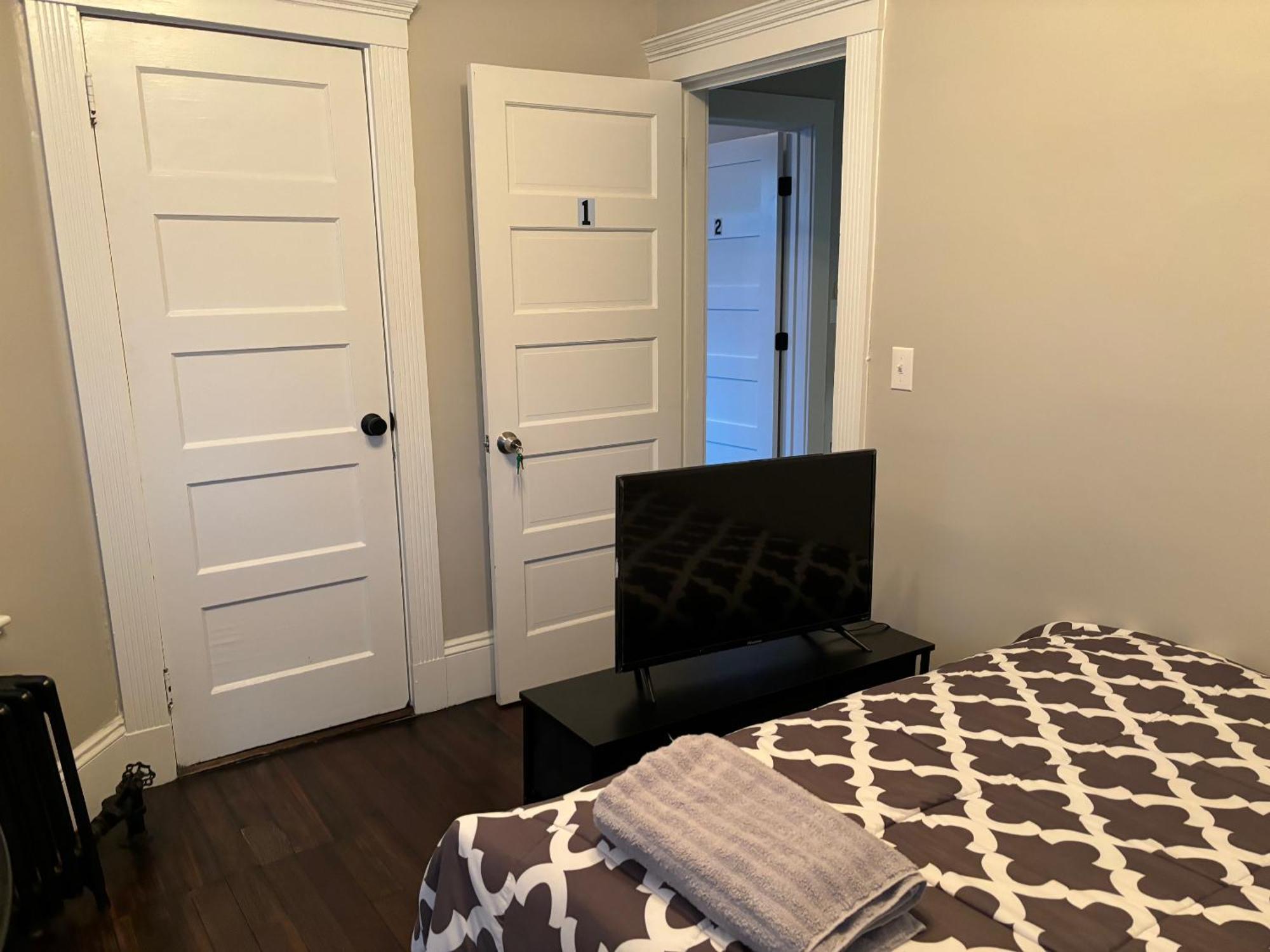 Homestay In Boston - Dorchester Fields Corner Area Ngoại thất bức ảnh