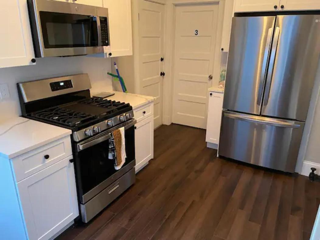 Homestay In Boston - Dorchester Fields Corner Area Ngoại thất bức ảnh